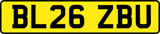BL26ZBU