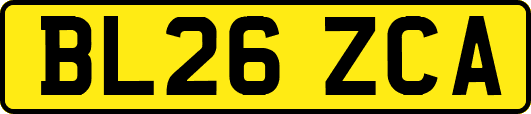 BL26ZCA