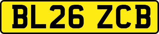 BL26ZCB