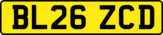 BL26ZCD