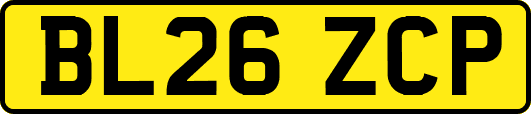 BL26ZCP