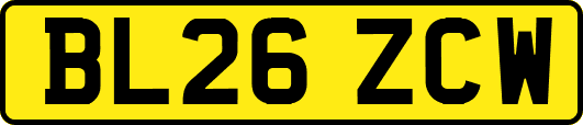 BL26ZCW