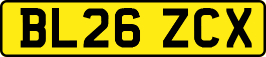 BL26ZCX
