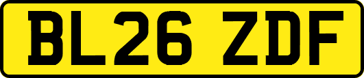 BL26ZDF