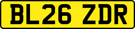 BL26ZDR