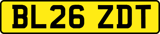 BL26ZDT