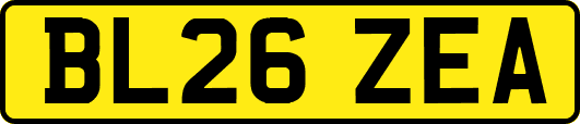 BL26ZEA
