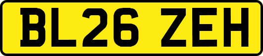 BL26ZEH