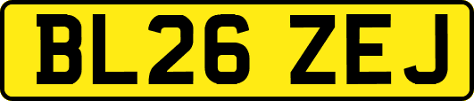 BL26ZEJ