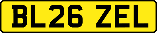 BL26ZEL
