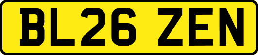 BL26ZEN