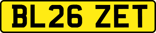 BL26ZET