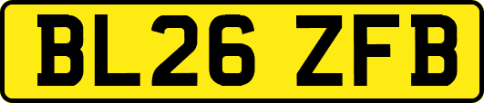 BL26ZFB