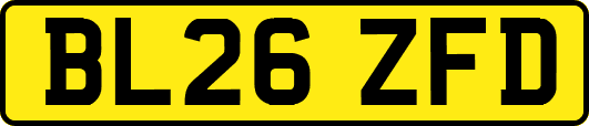 BL26ZFD