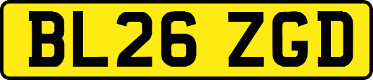 BL26ZGD