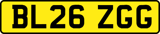 BL26ZGG