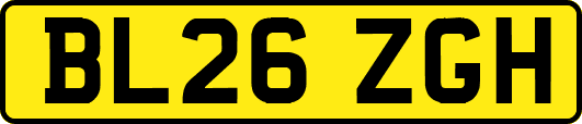 BL26ZGH