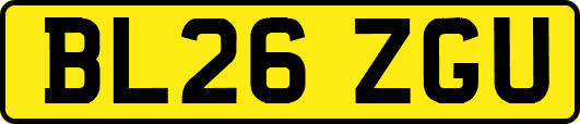 BL26ZGU
