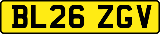 BL26ZGV