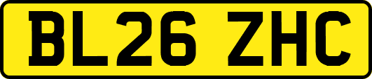 BL26ZHC