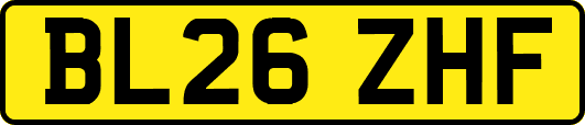 BL26ZHF
