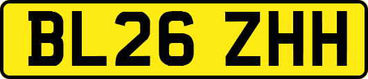BL26ZHH