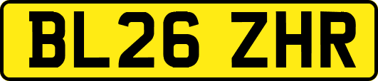 BL26ZHR