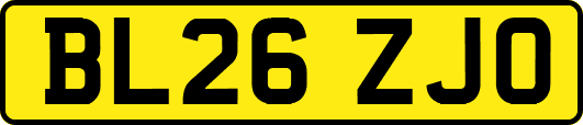 BL26ZJO