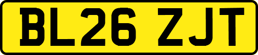BL26ZJT
