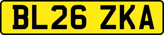 BL26ZKA