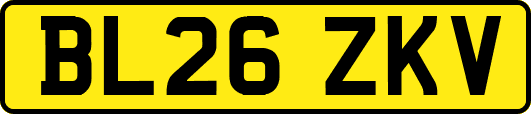 BL26ZKV