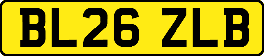 BL26ZLB