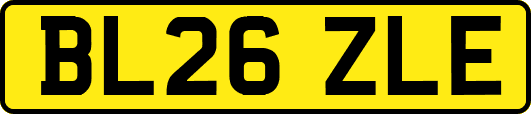 BL26ZLE