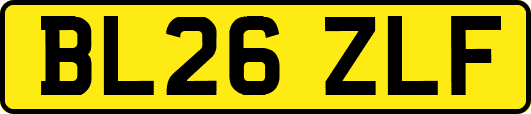 BL26ZLF