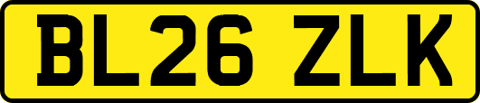 BL26ZLK