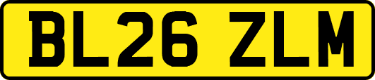 BL26ZLM