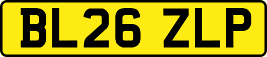 BL26ZLP