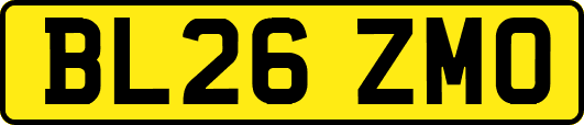 BL26ZMO