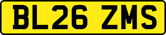 BL26ZMS