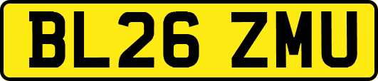 BL26ZMU