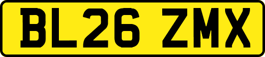 BL26ZMX
