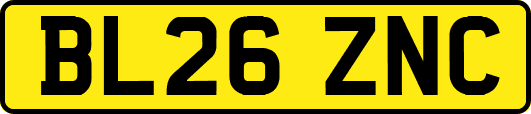 BL26ZNC