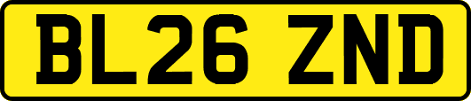 BL26ZND