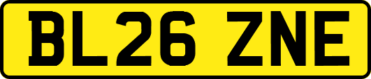 BL26ZNE