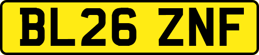 BL26ZNF