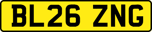 BL26ZNG