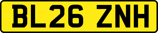 BL26ZNH