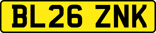 BL26ZNK