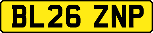 BL26ZNP