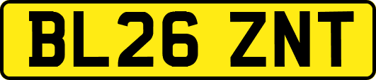 BL26ZNT